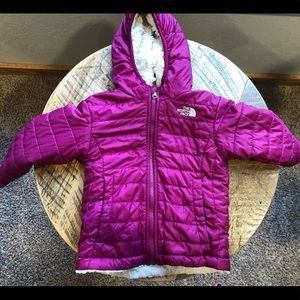 North face toddler coat size 3T